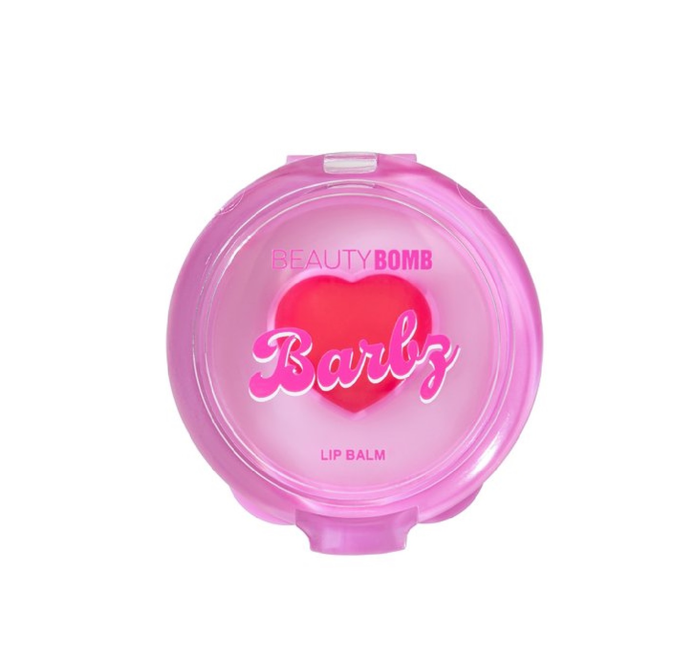 Бальзам для губ Beauty Bomb Romecore Barbz тон 02 5 г