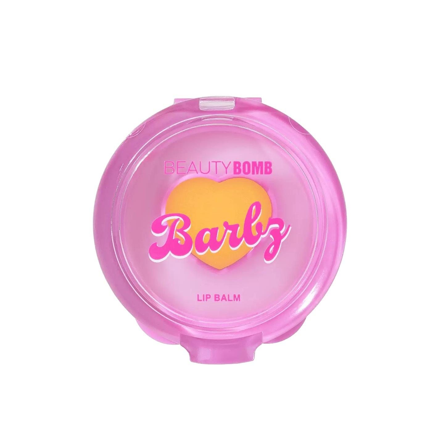 Бальзам для губ Beauty Bomb Romecore Barbz тон 01 5 г