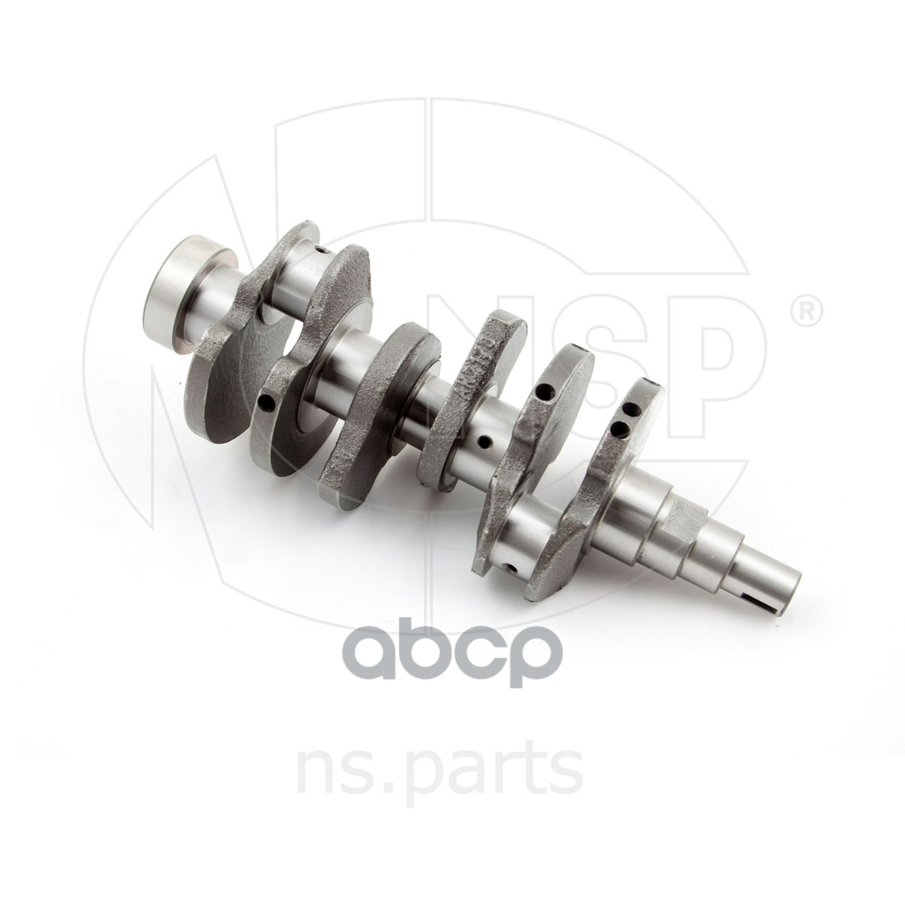 

Коленвал Daewoo Matiz Mot.0,8l Nsp Nsp0196352178 NSP арт. NSP0196352178