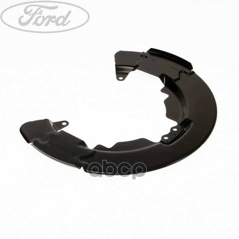 Кожух Тормозного Диска Ford 1 670 666 FORD арт. 1 670 666