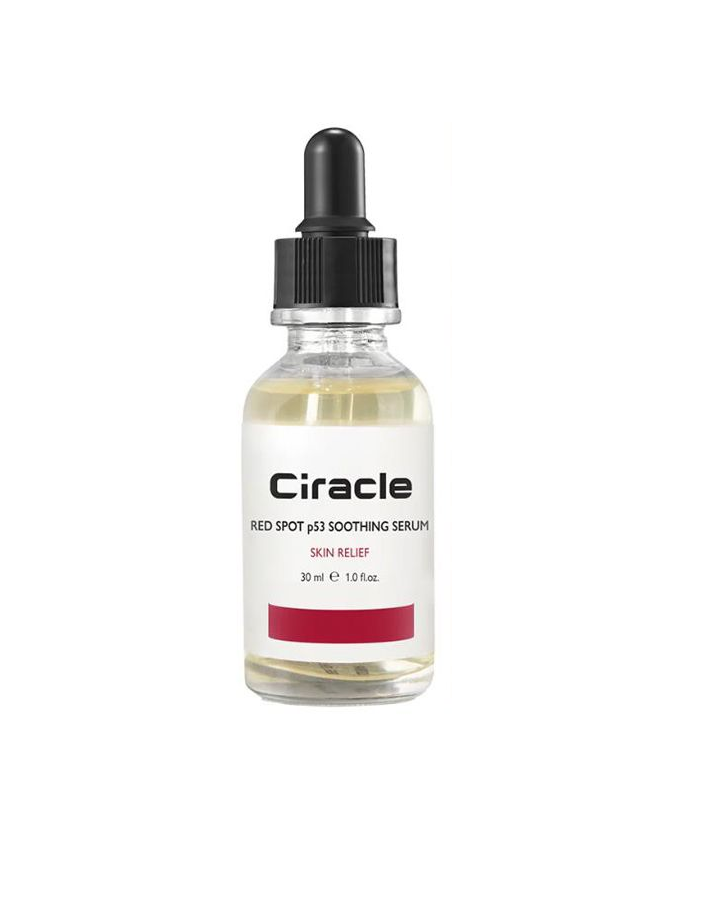 Сыворотка CIRACLE для проблемной кожи лица Ciracle Red Spot p53 soothing Serum 30 мл