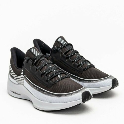 

Кроссовки женские Nike Zoom Winflo 6 черные 7 US, Черный, Zoom Winflo 6