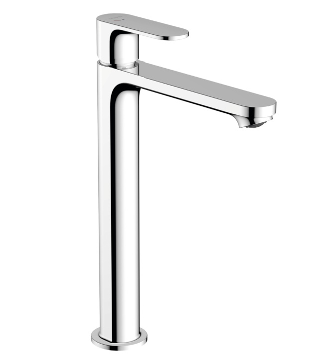 фото Смеситель для раковины hansgrohe хром 72582000