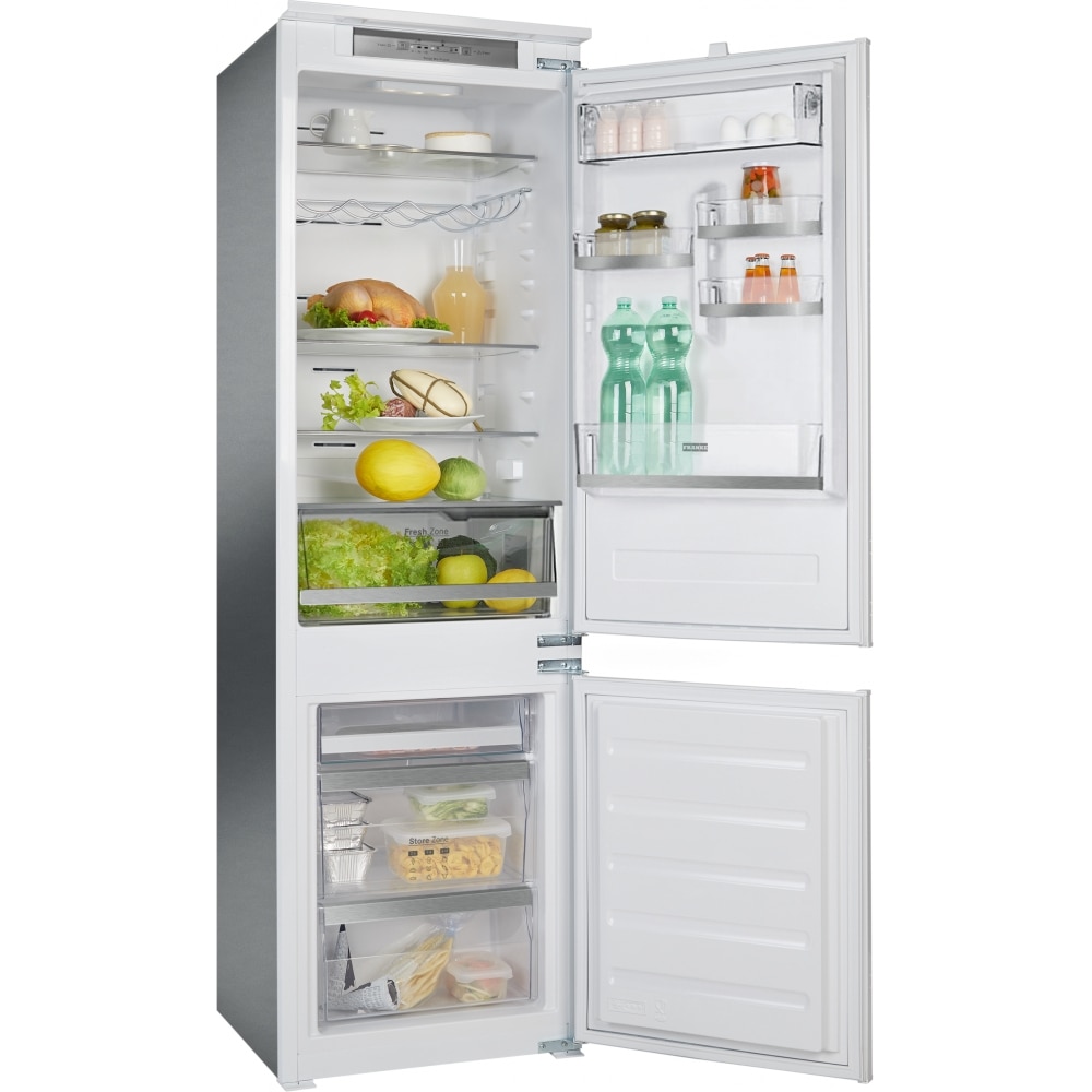 Встраиваемый холодильник Franke FCB 320 TNF NE F белый контейнер из жаропрочного стекла доляна клик 650 мл 17 5×13×6 см с крышкой микс