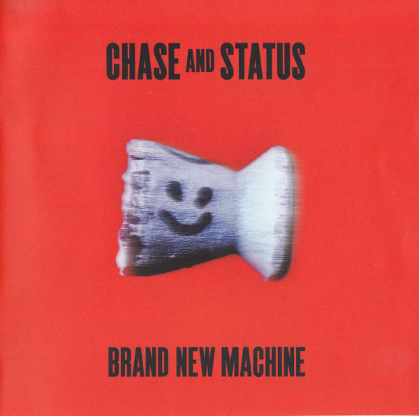 

Chase & Status: Album (1 CD)
