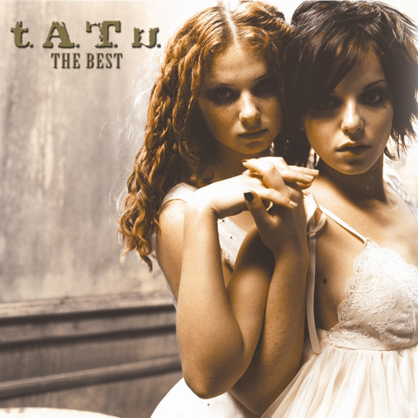 

t.A.T.u. — The Best (1 CD)