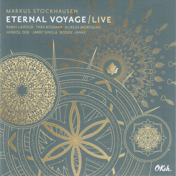 

Markus Stockhausen - Eternal Voyage Live (1 CD)