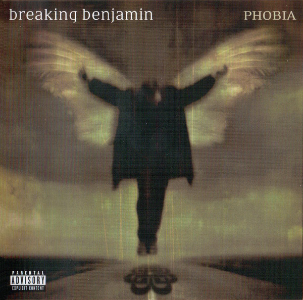 

Breaking Benjamin - Phobia (1 CD)