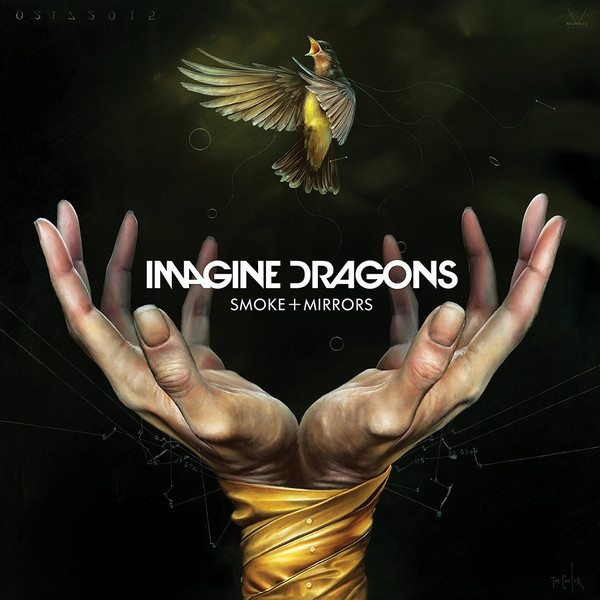 

Imagine Dragons: Smoke and Mirrors (1 CD)