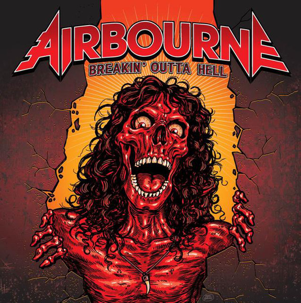 

Airbourne: Breakin' Outta Hell (1 CD)