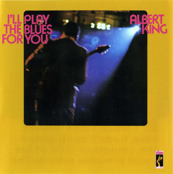 

Albert King: I'll Play The Blues For You (1 CD)