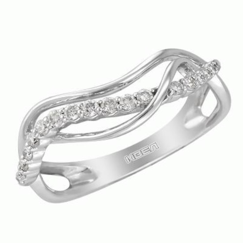 

Кольцо из золота р. , Ивел GLR14457, бриллиант, GLR14457