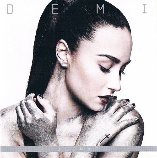 

Demi Lovato: Demi (Deluxe Edt.) (1 CD)