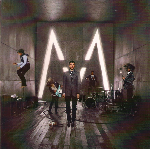 

Maroon 5: It Won'T Be Soon Before Long (New Version) (1 CD)