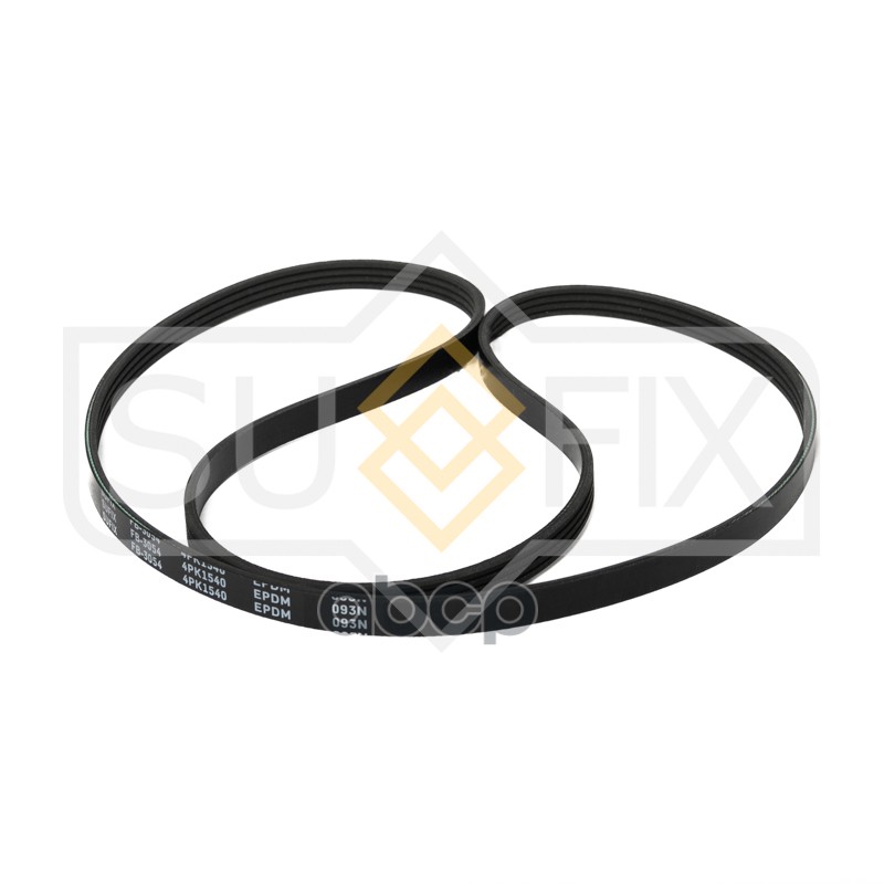 

Ремень Поликлиновый 4Pk1540 SUFIX арт. FB3054