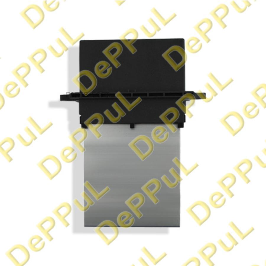 Резистор Вентилятора Отопителя Peugeot 406 99-04 DEPPUL DE1416L