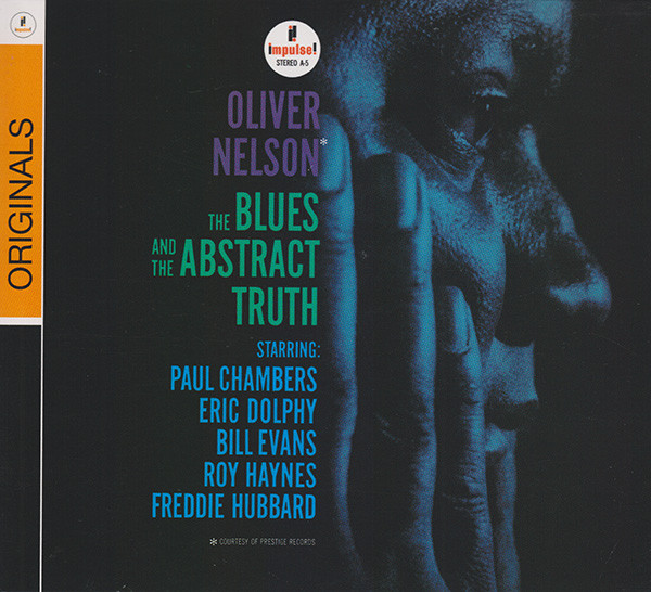 

Oliver Nelson - Blues & The Abstract Truth (1 CD)