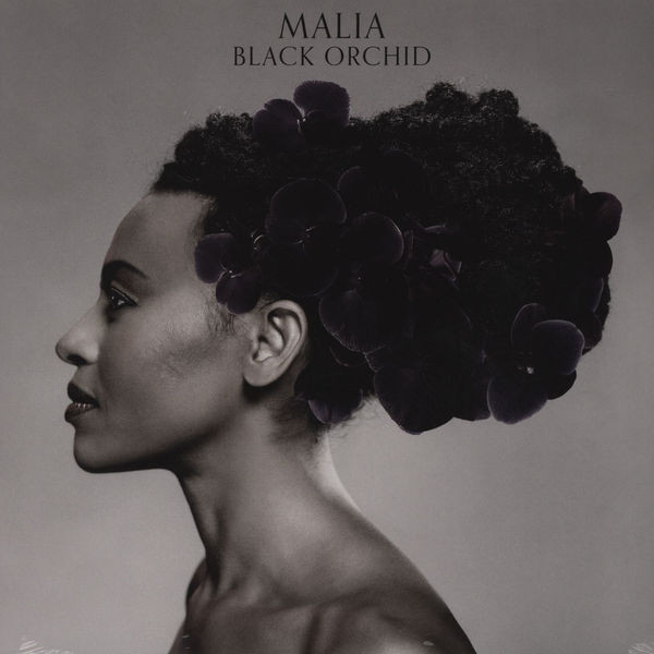 

Malia - Black Orchid (1 CD)