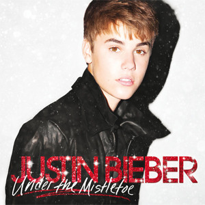 

Justin Bieber - Under The Mistletoe (1 CD)