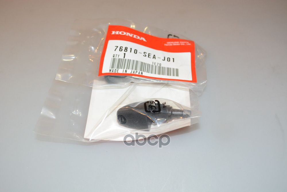 

Форсунка омывателя L HONDA 76810-SEA-J01
