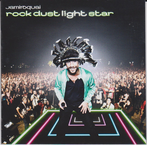 

Jamiroquai - Rock Dust Light Star (1 CD)