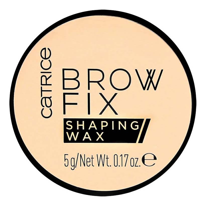 Воск для бровей CATRICE Brow Fix Shaping wax Transparent 010 5 г