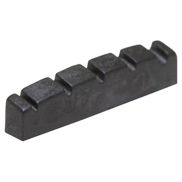 

PT-1412-00 Black TUSQ XL Верхний порожек для 5-струнной бас-гитары, GraphTech, PT-1412-00