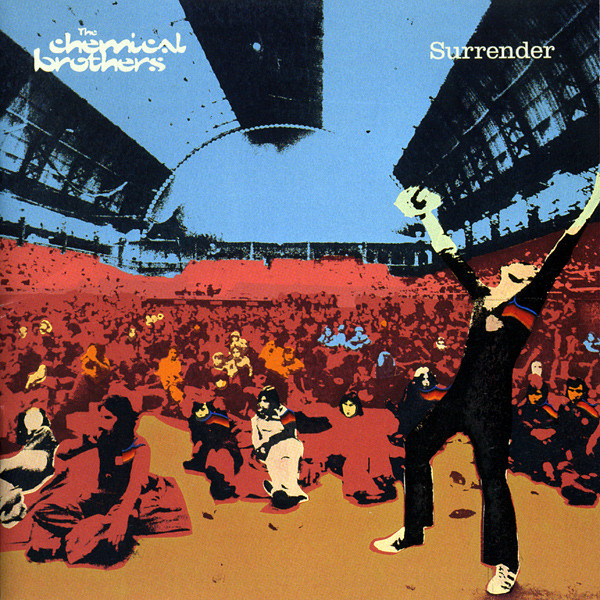 Chemical Brothers, The - Surrender (1 CD)