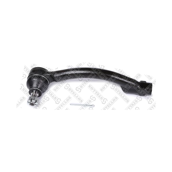 STELLOX 51-98219-SX_наконечник рулевой левый!\ Kia Cerato/Forte ALL 09> 1шт 100038105350