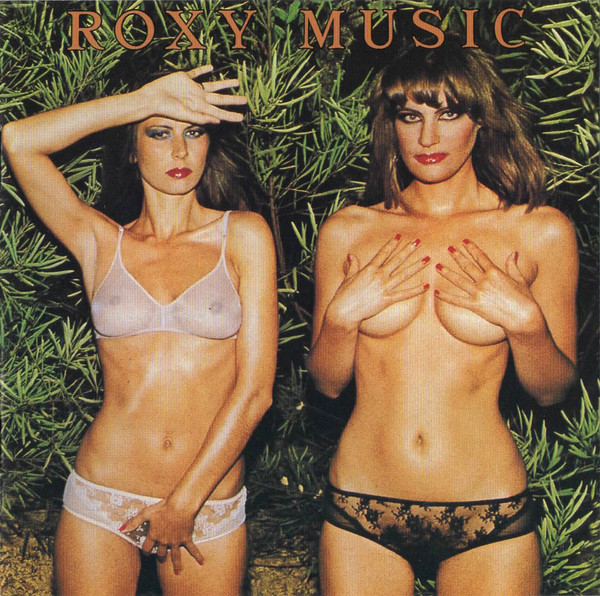 

Roxy Music - Country Life (1 CD)