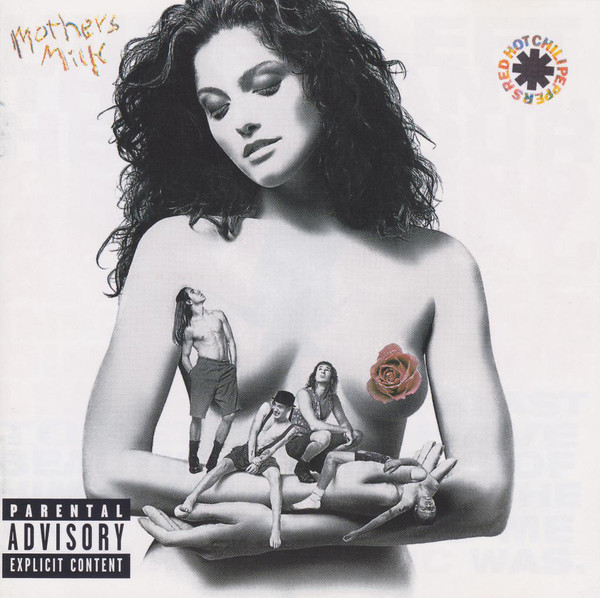 

Red Hot Chili Peppers - Mothers Milk(Remastered) (1 CD)