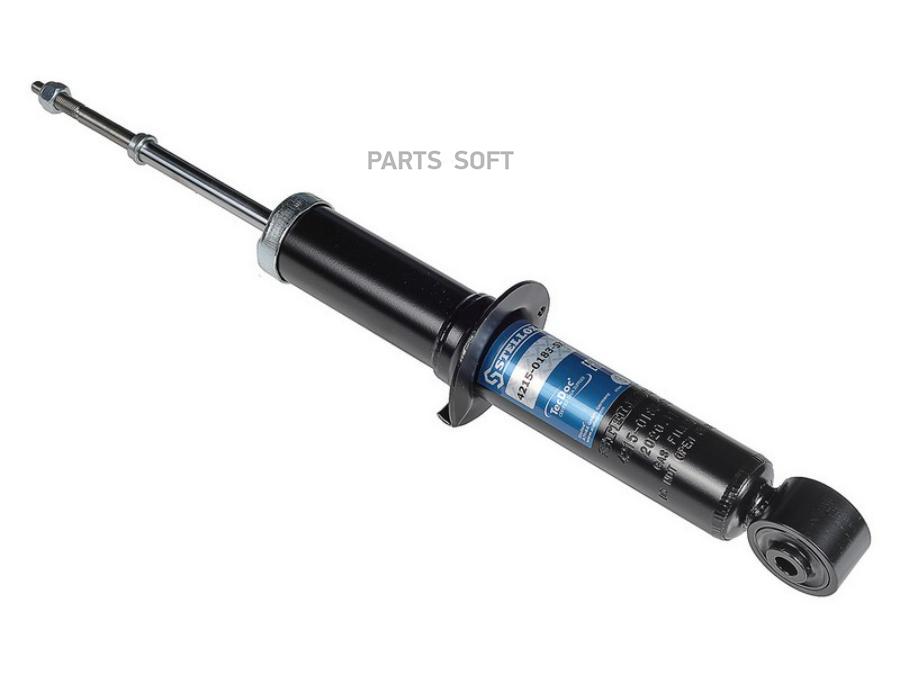 

STELLOX 4215-0399-SX_амортизатор передний!\ SsangYong Actyon Sports 12> 1шт