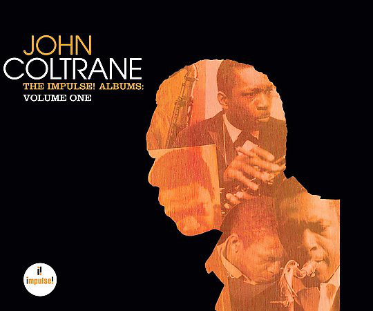 The John Coltrane Quartet - Coltrane (1 CD)