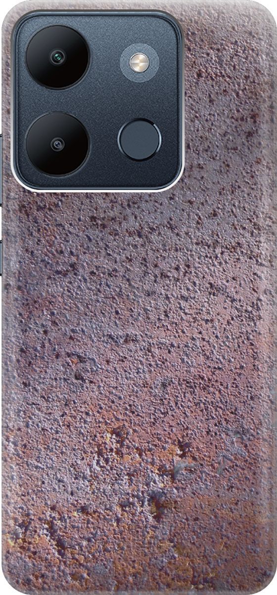 

Чехол на Infinix Smart 7/Tecno Spark Go 2023/Pop 7/Pop 7 Pro "Красный камень", Красный;розовый, 158848