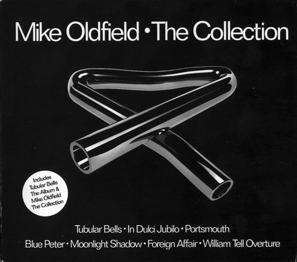 

Mike Oldfield - Tubular Bells (1 CD)