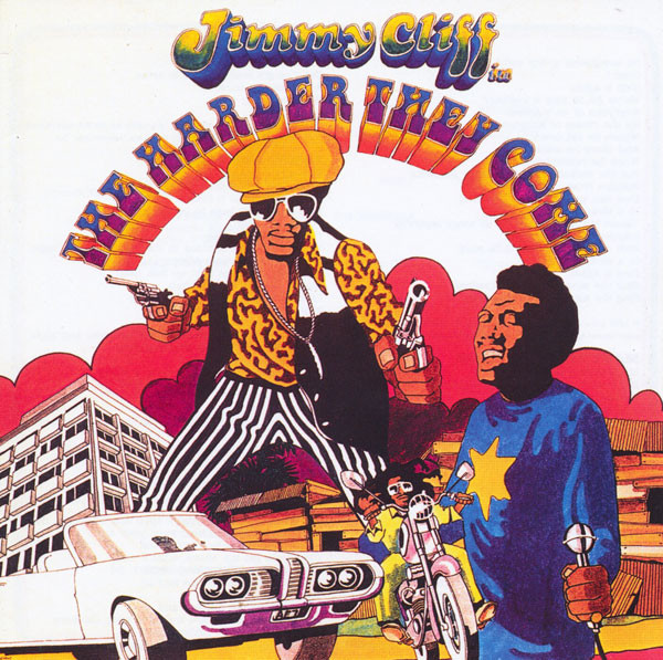 

The Harder They Come - Soundtrack (1 CD)