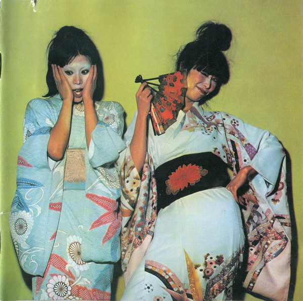 

Sparks - Kimono My House (1 CD)