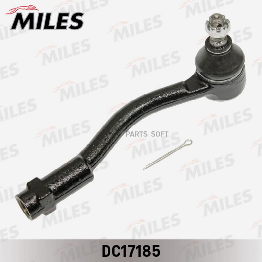 

MILES DC17185 Наконечник р/т KIA SOUL 08-/VENGA 10- прав.