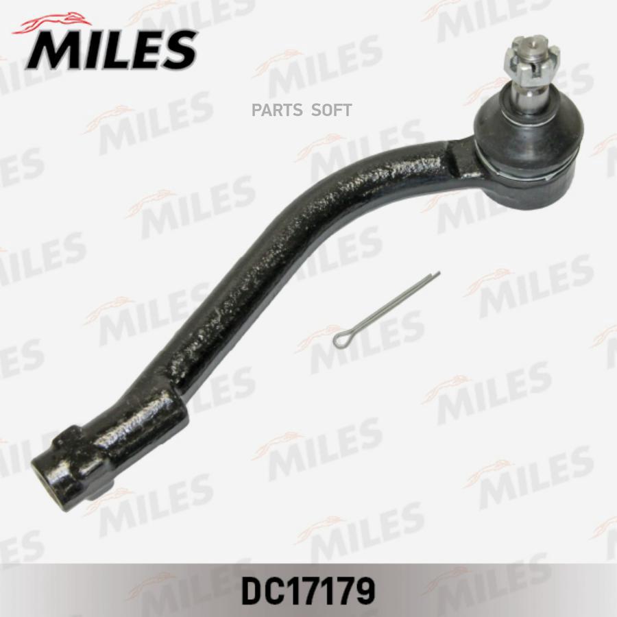 

MILES DC17179 Наконечник р/т HYUNDAI SANTA FE 06- прав.