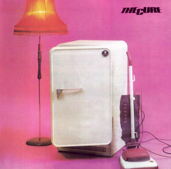 

The Cure - Three Imaginary Boys (1 CD)