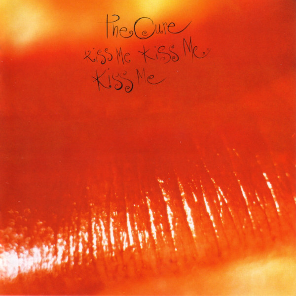 The Cure - Kiss Me Kiss Me Kiss Me (1 CD)