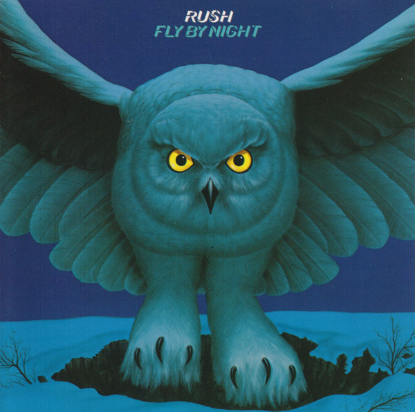 Rush - Fly By Night (1 CD) 600004010522