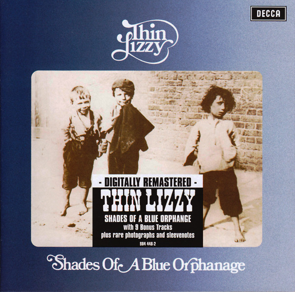 

Thin Lizzy: Shades Of A Blue Orphanage (Remastered & Expanded) (1 CD)