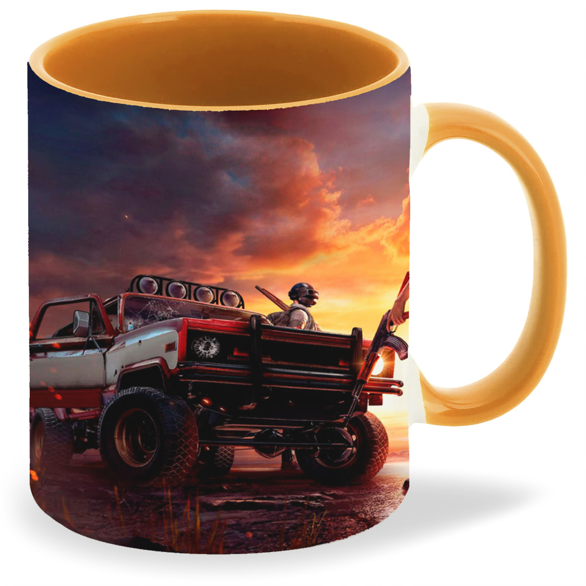 

Кружка CoolPodarok Пабг Pubg(девушка стоит спиной рядом две машины), Пабг Pubg(девушка стоит спиной рядом две машины)