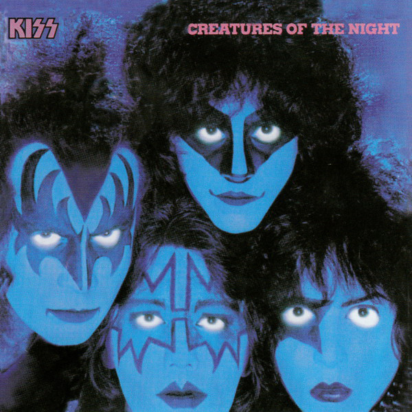 

Kiss - Creatures Of The Night (1 CD)