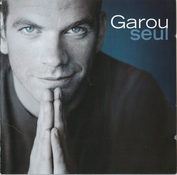 Garou - Seul (1 CD)