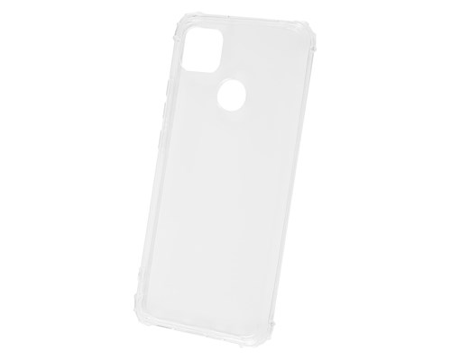 фото Чехол newlevel anti fall tpu clear для xiaomi redmi 9c