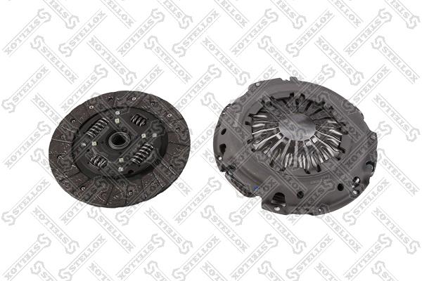 

STELLOX 07-01294-SX_к-кт сцепления!\ Renault Laguna 1.8 16V/2.0 16V 01> 1шт
