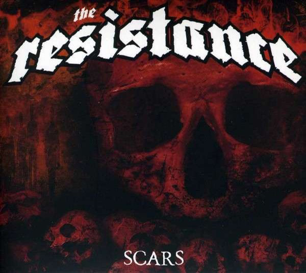 The Resistance - Scars (1 CD)