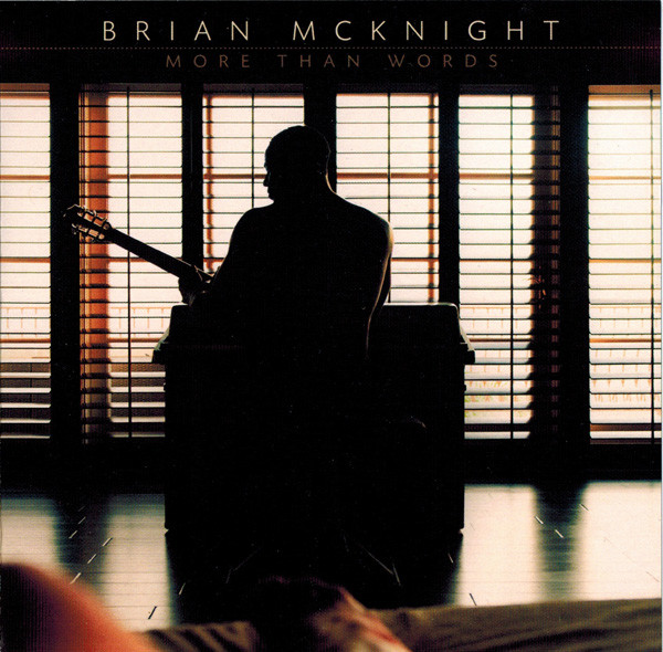 

Brian Mcknight - More Than Words (1 CD)